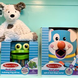 Chesterton Toys