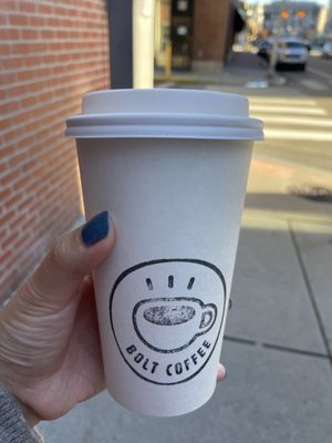 Bolt Coffee by null