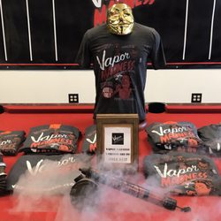 Vapor Madness Lounge - Greenwood