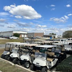 Dana's Golf Carts