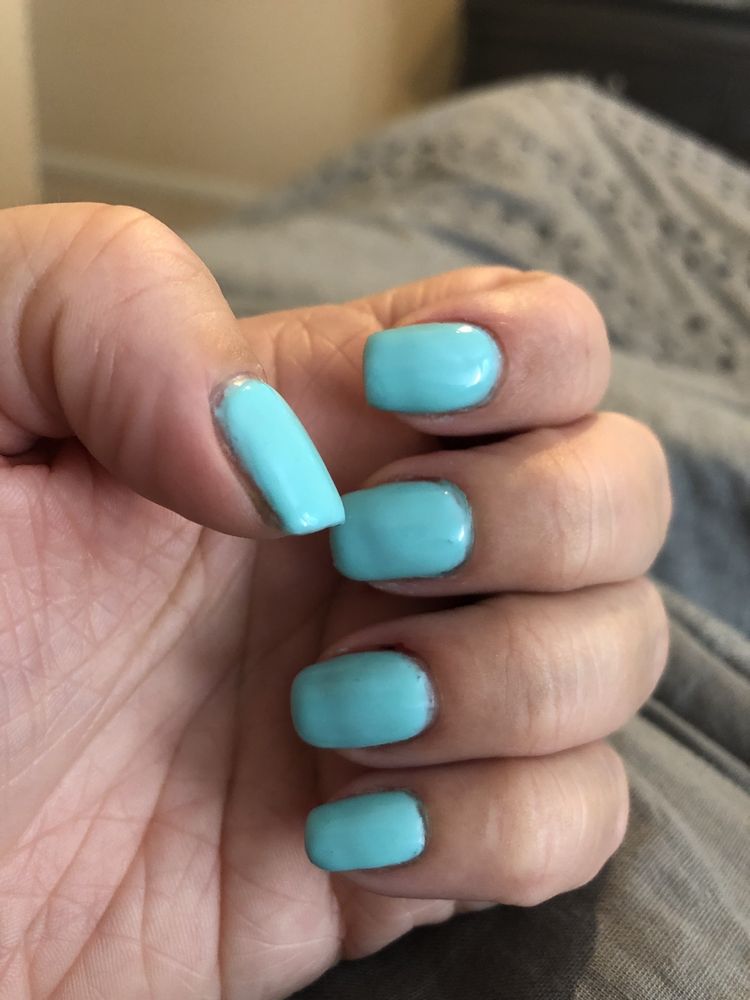 BLISS NAILS & SPA 52 Photos & 25 Reviews 3642 W Gandy Blvd, Tampa