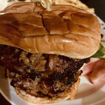 TigerFish - Umami Mommy Burger* - Asian Fusion Near Me - Block Island, Rhode Island TigerFish - Umami Mommy Burger* - Asian Fusion Near Me - Block Island, Rhode Island