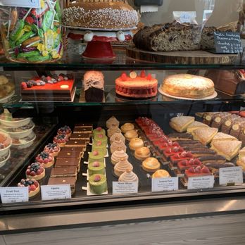 Boulangerie Christophe - Interior - Bakeries Near Me - Washington, DC, District of Columbia