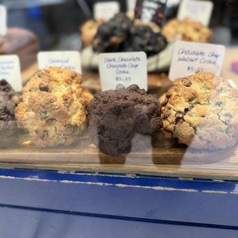 Levain Bakery - NoHo, NYC - These are extremely dangerous. - Bakeries Near Me - New York, New York Levain Bakery - NoHo, NYC - These are extremely dangerous. - Bakeries Near Me - New York, New York