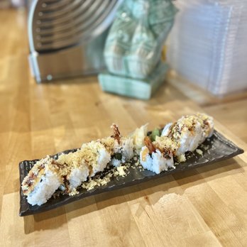 Sweet Rice Thai Sushi - White Dragon Roll - Sushi Bars Near Me - Boston, Massachusetts Sweet Rice Thai Sushi - White Dragon Roll - Sushi Bars Near Me - Boston, Massachusetts