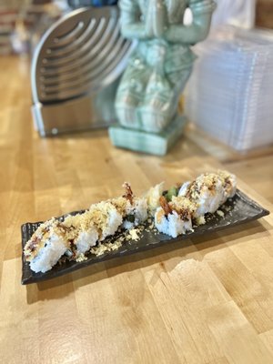 Sweet Rice Charlestown Thai Sushi by null