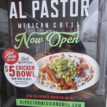 Al Pastor Mexican Grill - Mexican Near Me - Milford, Connecticut