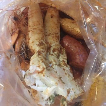 Red Claws Crab Shack - RC bucket #3? - Cajun/Creole Near Me - Arlington, Texas Red Claws Crab Shack - RC bucket #3? - Cajun/Creole Near Me - Arlington, Texas