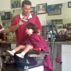 Woody's Barber Shop