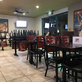 De Leon's Taco & Bar - Inside - Mexican Near Me - Spokane, Washington