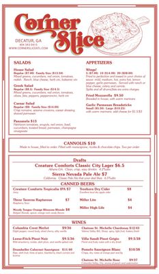 Crusher's Pizza & Wings by null
