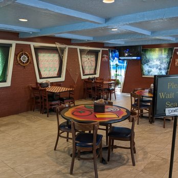 Crab Kitchen Cajun Seafood - the inside of the restaurant - Cajun/Creole Near Me - Westland, Michigan