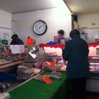 H E Tidiman - Meat Shops Near Me - London, XGL