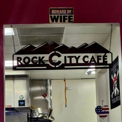 Rock City Cafe