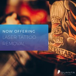 Cynthia M Poulos, MD - Remove unwanted tattoos with the Pico Discovery laser!