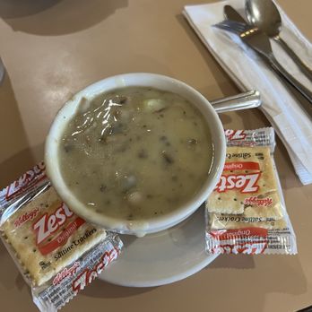 Harner's Bakery And Restaurant - Mushroom soup - Bakeries Near Me - North Aurora, Illinois Harner's Bakery And Restaurant - Mushroom soup - Bakeries Near Me - North Aurora, Illinois