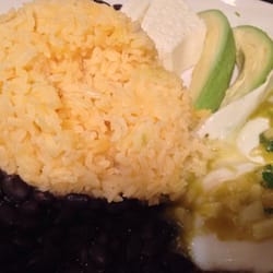 Best spot for Black beans and rice in the area