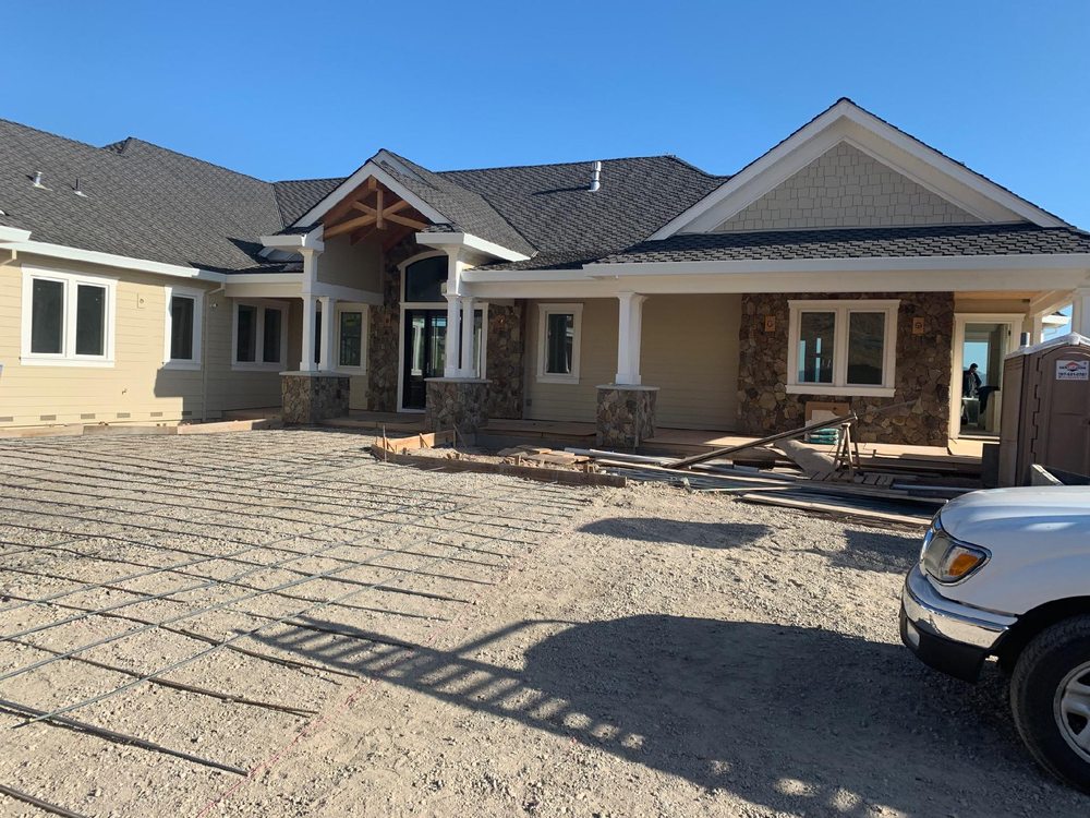 Slide of Joel's Construction