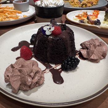 Horsefeather - Lava cake - New American Near Me - Palo Alto, California