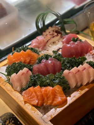 Hannya Sushi Bar by null