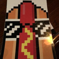Quarter Up Bar Arcade - Menu