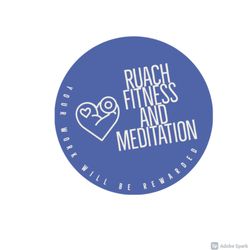 Ruach Fitness and Meditation - New logo!