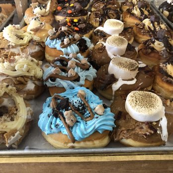 Five-O Donut Co - Donuts Near Me - Sarasota, Florida Five-O Donut Co - Donuts Near Me - Sarasota, Florida