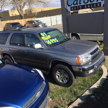 Carson Auto Sales - Used Car Dealers Near Me - Carson City, Nevada Carson Auto Sales - Used Car Dealers Near Me - Carson City, Nevada