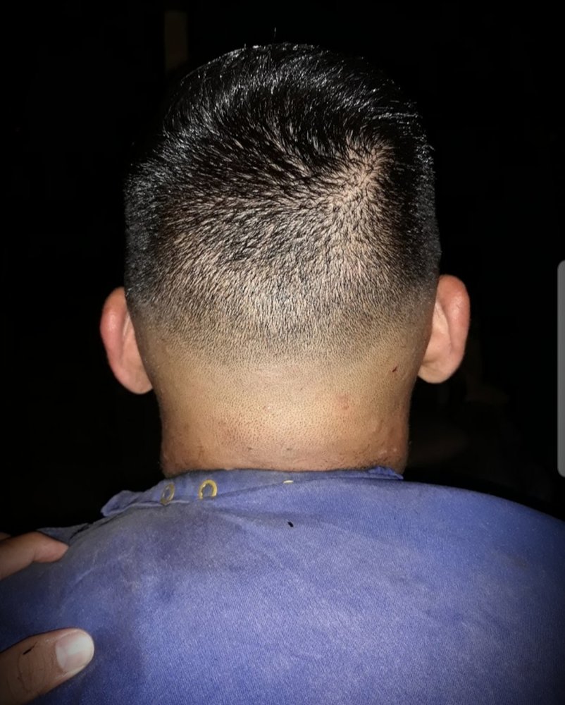 Eddielocos Kuts -Mobile Barber Logo