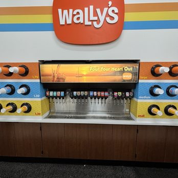 Wally's - Drink station - Gas Stations Near Me - Whitestown, Indiana Wally's - Drink station - Gas Stations Near Me - Whitestown, Indiana