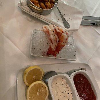 Steak 48 - Their crispy fried shrimp and prawns, so yummy - Steakhouses Near Me - Charlotte, North Carolina Steak 48 - Their crispy fried shrimp and prawns, so yummy - Steakhouses Near Me - Charlotte, North Carolina