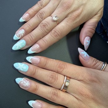 Glow Me & Nails - Obsessed with my nails by Mimi!! She always does an amazing job! - Nail Salons Near Me - Chino, California