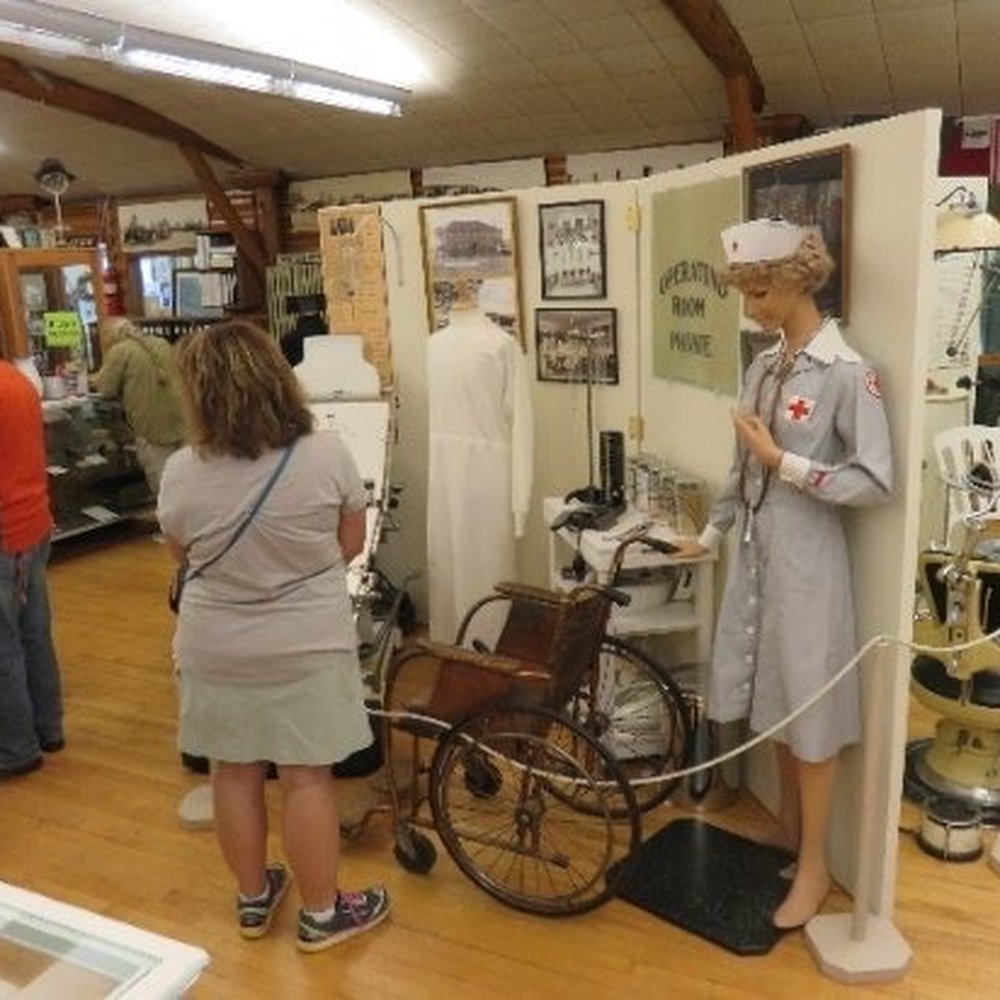 Homesteader Museum - Museums Near Me - Powell, Wyoming
