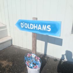 D'oldhams Epic Cafe