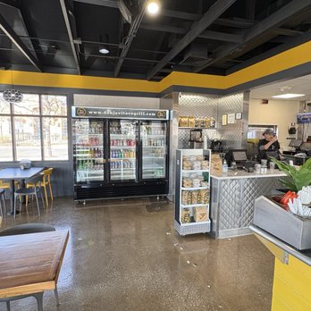 Don Javi Taco Grill - Inside - Fast Food Near Me - Countryside, Illinois