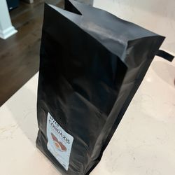 Unsealed whole beans?