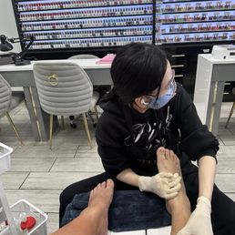 Pedicure