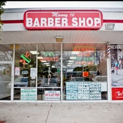 Manny's Barbershop