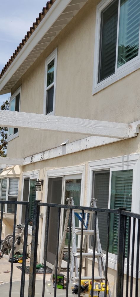 Slide of Roofing Repair OC