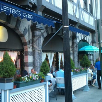 Lefteris Gyro - Greek Near Me - Tarrytown, New York