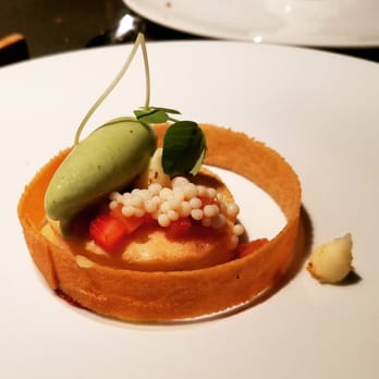Juniper - Strawberry dessert - Italian Near Me - Austin, Texas