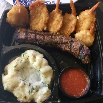 Sizzler - Steak and Jumbo Shrimp 2.5/5 - Seafood Near Me - Torrance, California