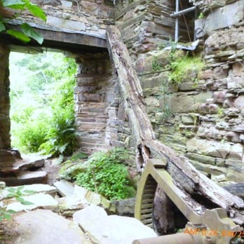 Chapman Mill Historic Site - Landmarks & Historical Buildings Near Me - Broad Run, Virginia