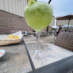 Mariachi's - Jalapeño margarita