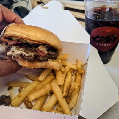Killer Burger Russell by null