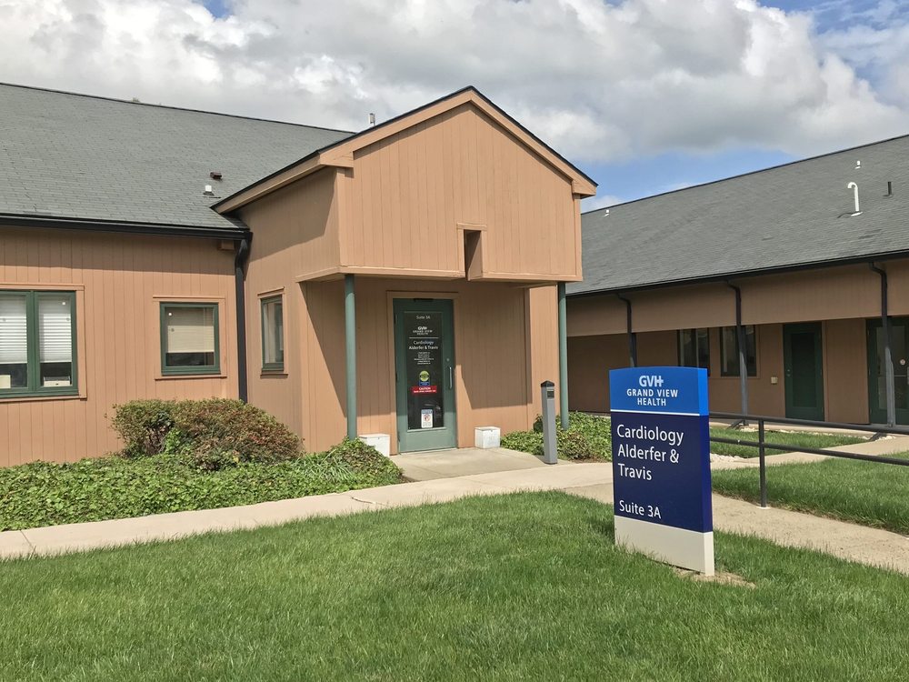 ALDERFER & TRAVIS CARDIOLOGY Updated September 2024 670 Lawn Ave
