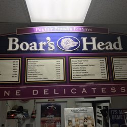 Payfair Supermarket - 1lb of meat on every sub! Yum!