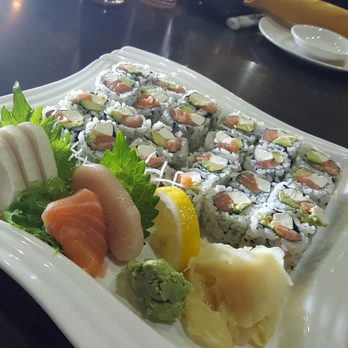 Sushi Bay 17 - Super White Tuna, Salmon and Yellow Tail - Sushi Bars Near Me - Denver, Colorado Sushi Bay 17 - Super White Tuna, Salmon and Yellow Tail - Sushi Bars Near Me - Denver, Colorado