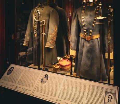 Confederate Memorial Hall Museum by null