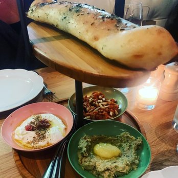 Dagon - Dips - Mediterranean Near Me - New York, New York